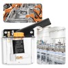 HP-5R Manual Lubricating Pump Right Hand Operated Lubrication Pump 650CC