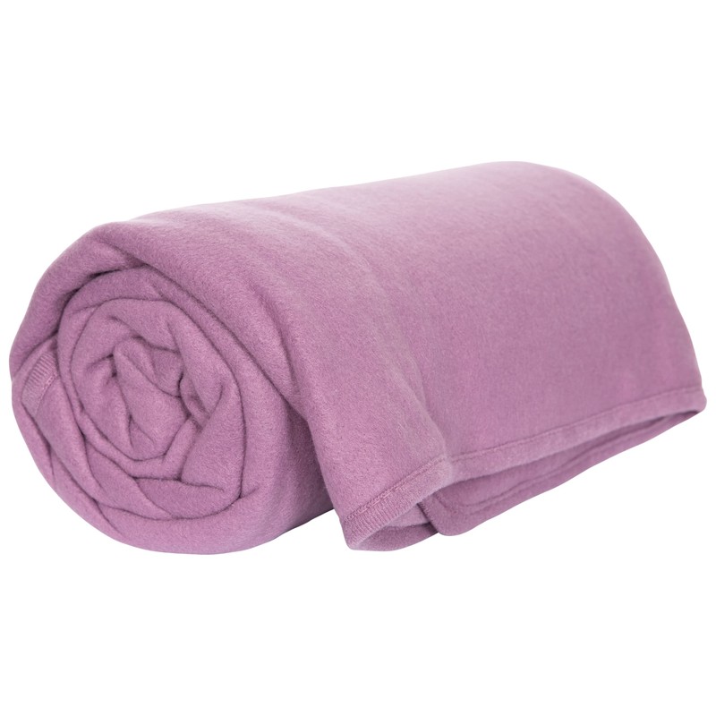 Trespass Snuggles Travel Blanket, 120 cm, Heather