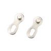 12 Speed Chain 126 Links High Rigidity Flexible Steel Replacement