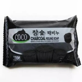 Sungwon [에스에스_62]성원참숯때비누 성원때비누 Sungwon Charcoal Soap Sungwon Soap