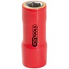 KS Tools 117.1410 1/4 Inch Socket with Protective Insulation 10