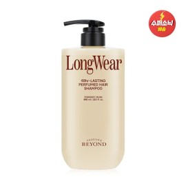 Beyond 롱웨어 퍼퓸드 샴푸 파우더리 머스크 950ml Longwear Perfumed Shampoo Powdery Musk 950ml