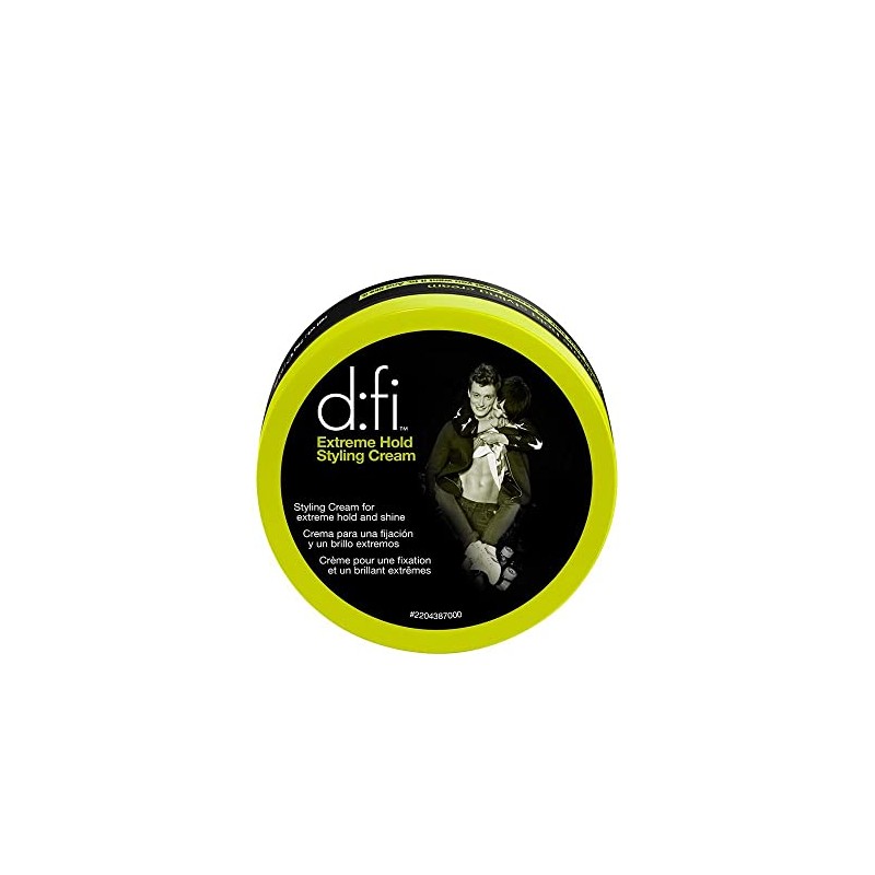 REVLON PROFESSIONAL D:fi Extreme Cream, 2.6 Ounce