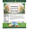 Christmas Chicory Root Tea (50 tea bags, ZIN: 560475)