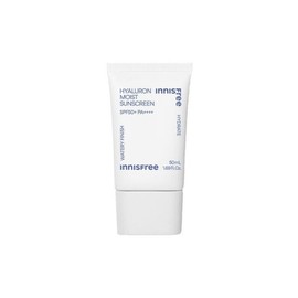 Innisfree 이니스프리 이니스프리 히알루론 수분 선크림 50ml Innisfree Hyaluronic Moisture Sunscreen 50ml
