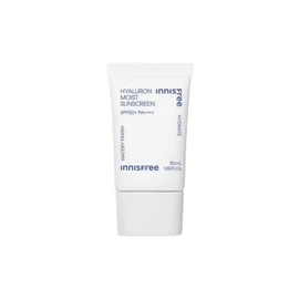 Innisfree 이니스프리 이니스프리 히알루론 수분 선크림 50ml Innisfree Hyaluronic Moisture Sunscreen 50ml