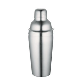 Cilio Cocktail-Shaker satiniert 0,7 Liter Edelstahl