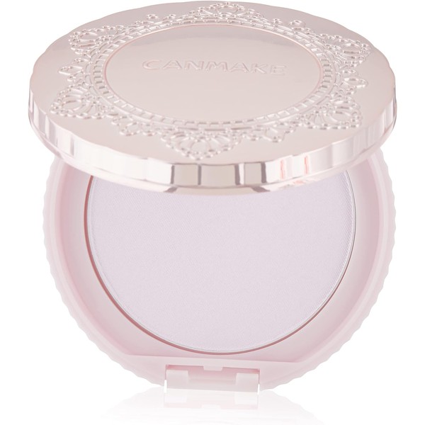  Canmake Transparent Finish Powder PL Pearl Lavender 10g