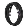 Ibergrif, Nylon Shower Hose 180 cm Universal Shower Hose