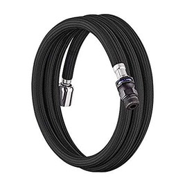 Ibergrif, Nylon Shower Hose 180 cm Universal Shower Hose