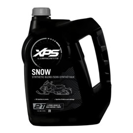Ski-Doo OEM XPS 2T Snow Synthetic Blend Oil 2.5 Gallon, 779449, 9779449