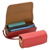 PUPUPLA IQOSILMA Compatible PU Leather Case, For ILUMA Use, Stores