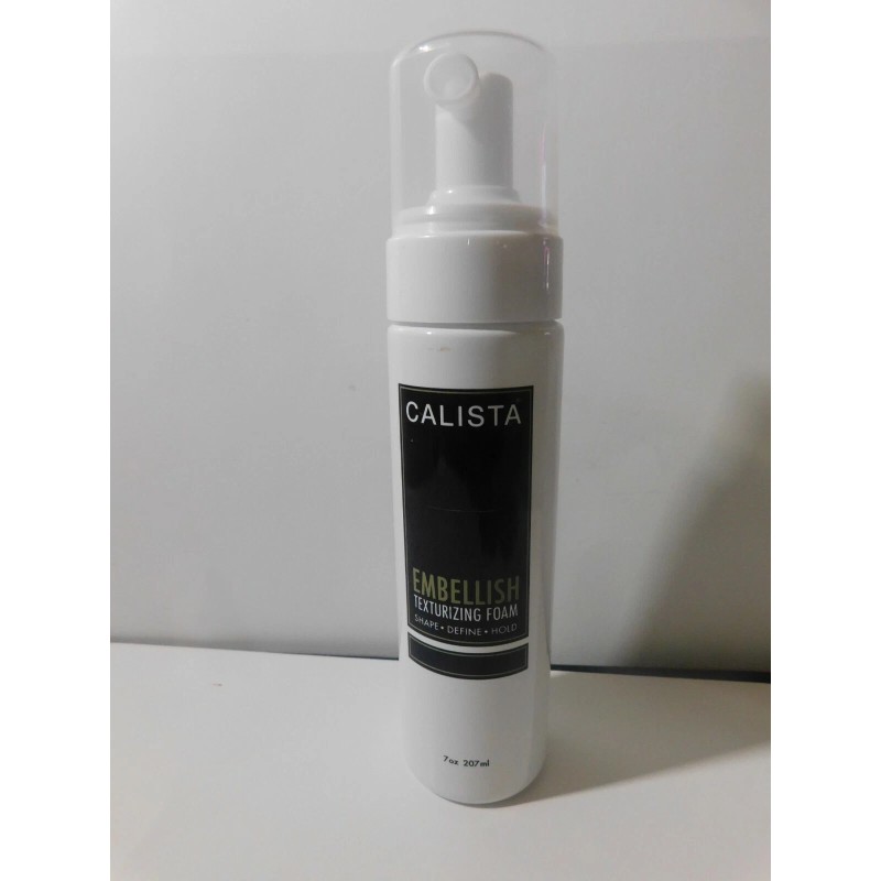 Calista Tools NEW Calista Embellish Texturizing Foam 7oz / 207ml