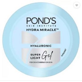 POND's New Super light gel hydra miracle, 1개, 50ml / POND's New Super light gel hydra miracle, 1개, 50ml
