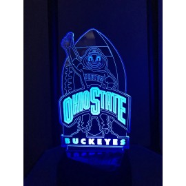 Ohio State Football Light