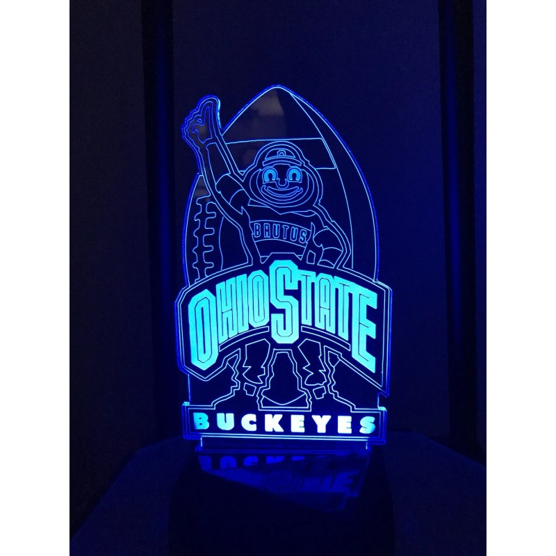 Ohio State Football Light