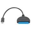 TypeC to SATA Converter Cable Hard Drive Adapter Electronic Accessories