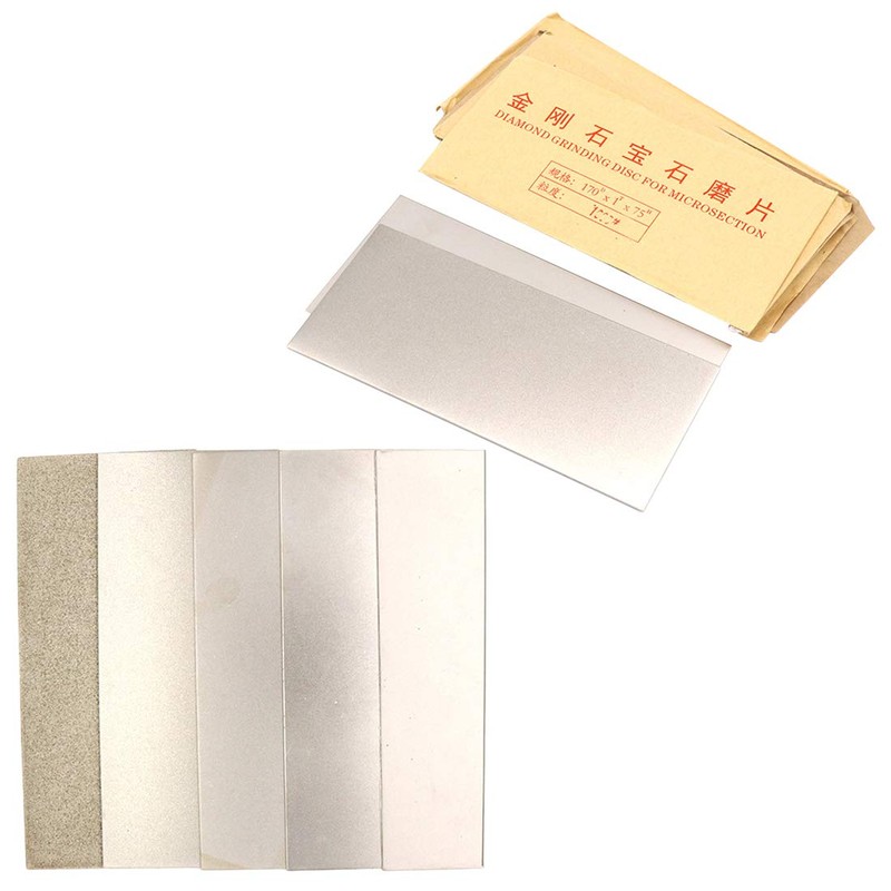 TOOLSTAR Sharpening Stone, 3000 Grits Diamond Sharpening Stones Thin Grinding