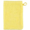 Cawö Home Life Style 7007 Hand Towel Lemon 501 Plain