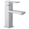 Moen Revyl Chrome One-Handle Single Hole Modern Bathroom Sink Faucet