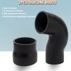 Cold Side Intercooler Pipe Upgrade Kit for Ford 6.7L Powerstroke