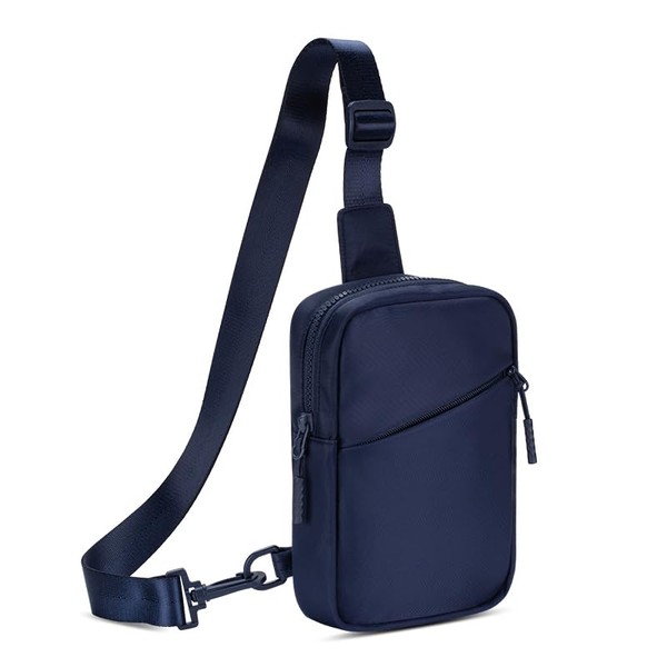 Small Crossbody Bag for Men Women Mini Sling Bag Trendy