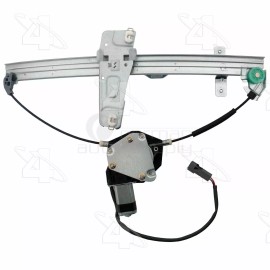 ACI Power Window Motor and Regulator Assembly Front Right 86819 for Jeep