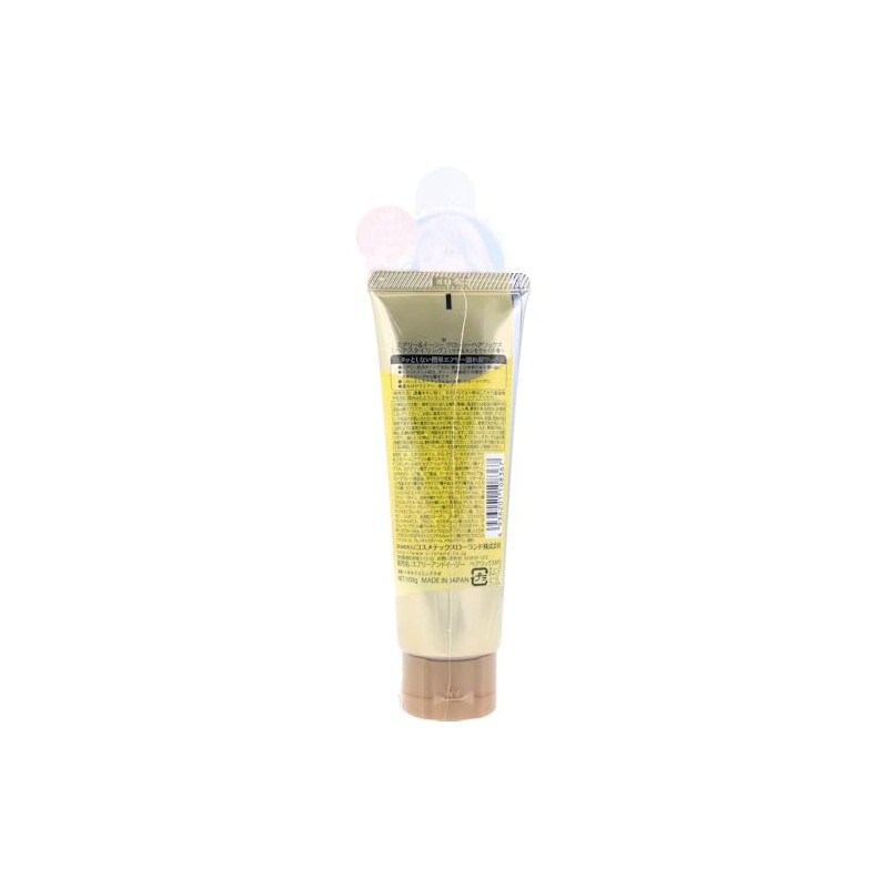 Airy & Easy Glossy Hair Wax, Mimosa & Osmanthus Scent,