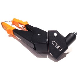 Neo Professional Swivel Head Hand Riveter pop Rivet Gun 280 mm (Neo 18-102)