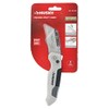 Husky 1001594945 Metal 3-Position Flip Folding Utility Knife with 4