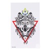 8 Sheets Full Sleeve Temporary Tattoos Stickers Watrproof 8 Sheets