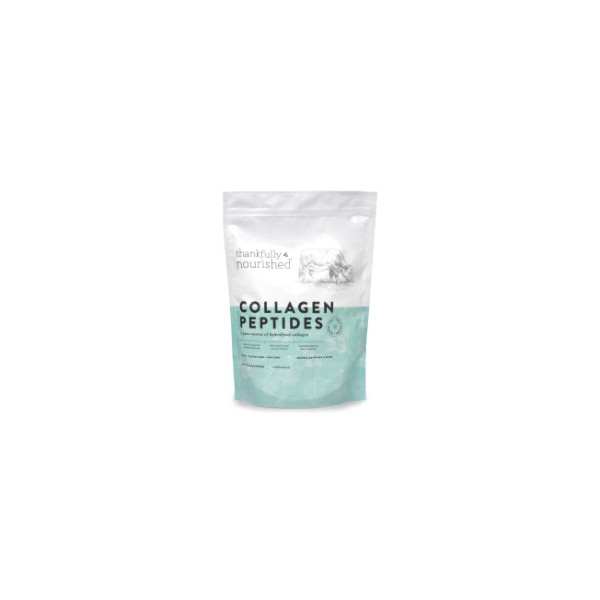 Thankfully Nourished - Collagen Peptides 900g