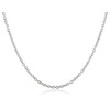 Diamonfire Ketten 69-0054-1-045 Silver Necklace