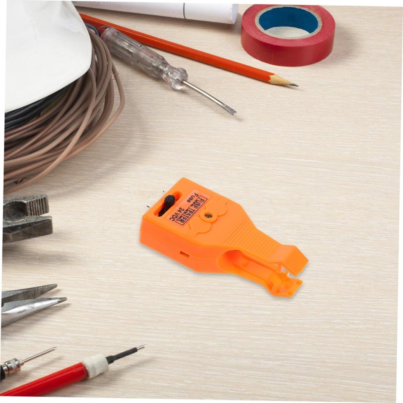 BUGUUYO Fuse Tester and Puller Tool for Automotive Multifunctional Blown