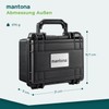Mantona Outdoor Protective Case / Suitcase - Size S -