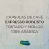 Blasón Cápsulas de Café Espresso Robusto 10 cápsulas