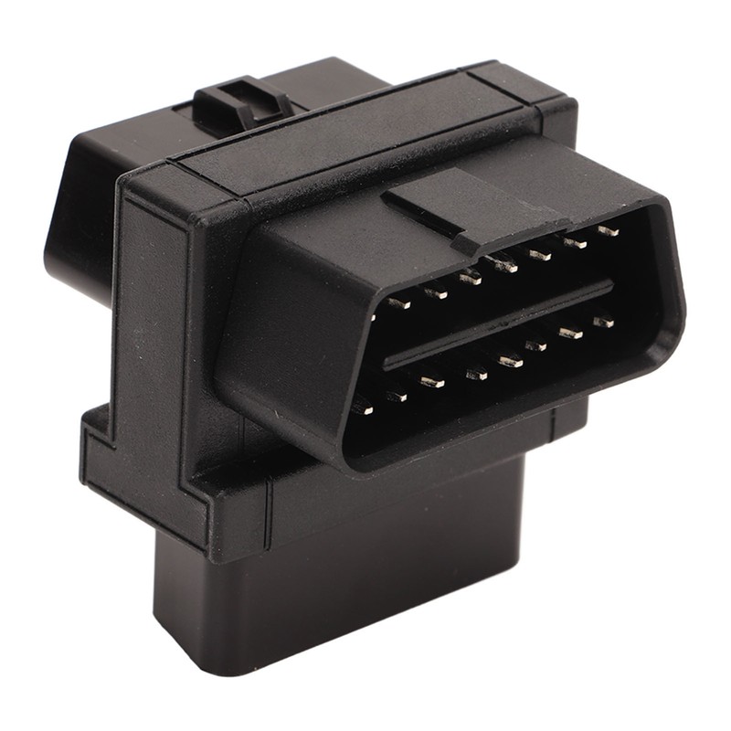 Car Splitter Converter Adapter 16 Pin Male to Dual Female