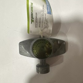 Yardsmith Steel- Spot Sprinkler for small yard.