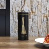 COOK CONCEPT, BT6814, Elegant Metal Box for Spaghetti, Modern Design,