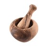 Olive Wood Small Mortar