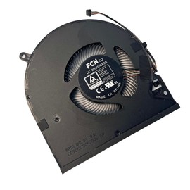 ZAHARA CPU Fan for Razer Blade 15 Advanced RZ09-0409 RZ09-0421 FPG1 DFS5K12304363E 5V CPU Cooling Fan Cooler CPU Fan