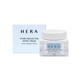 Hera Hydro Reflecting Micro Cream 50ml 1 pc. Moisturizing / 헤라 하이드로 리플렉팅 마이크로 크림 50ml 1개 수분 보습