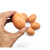 Wooden Egg Fake Egg Hens Eggs Dummy Eggs Help Laying