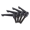 M10 x 25/30/40/50mm Male Thread Adjustable Handle Clamping Lever with
