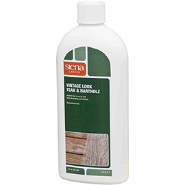 Siena Garden Vintage Teak & Hardwood 500 ml Bottle