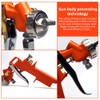 Universal 1.5mm Copper Nozzle Cordless Paint Sprayer for Home Interior