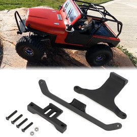 AUTOVIC Clipless Body Mount Set for Axial SCX10 III Platform with CJ-7 Body