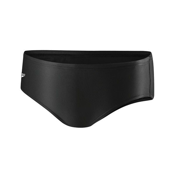 Speedo Men's Swimsuit Brief PowerFlex Eco Solid Adult – Manufacturer