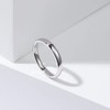 King Will BASIC 3mm Mens Wedding Ring Original Color Full