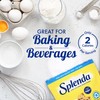 SPLENDA No Calorie Sweetener Granulated Sugar Substitute 125g Pouch